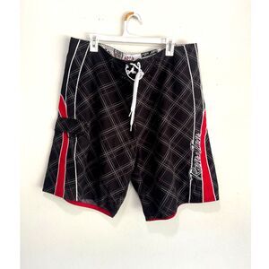 Ron Jon surf must famous shop swimming board shorts beach summer sports men 40